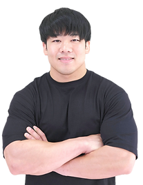 curvaの松澤　亮英トレーナー